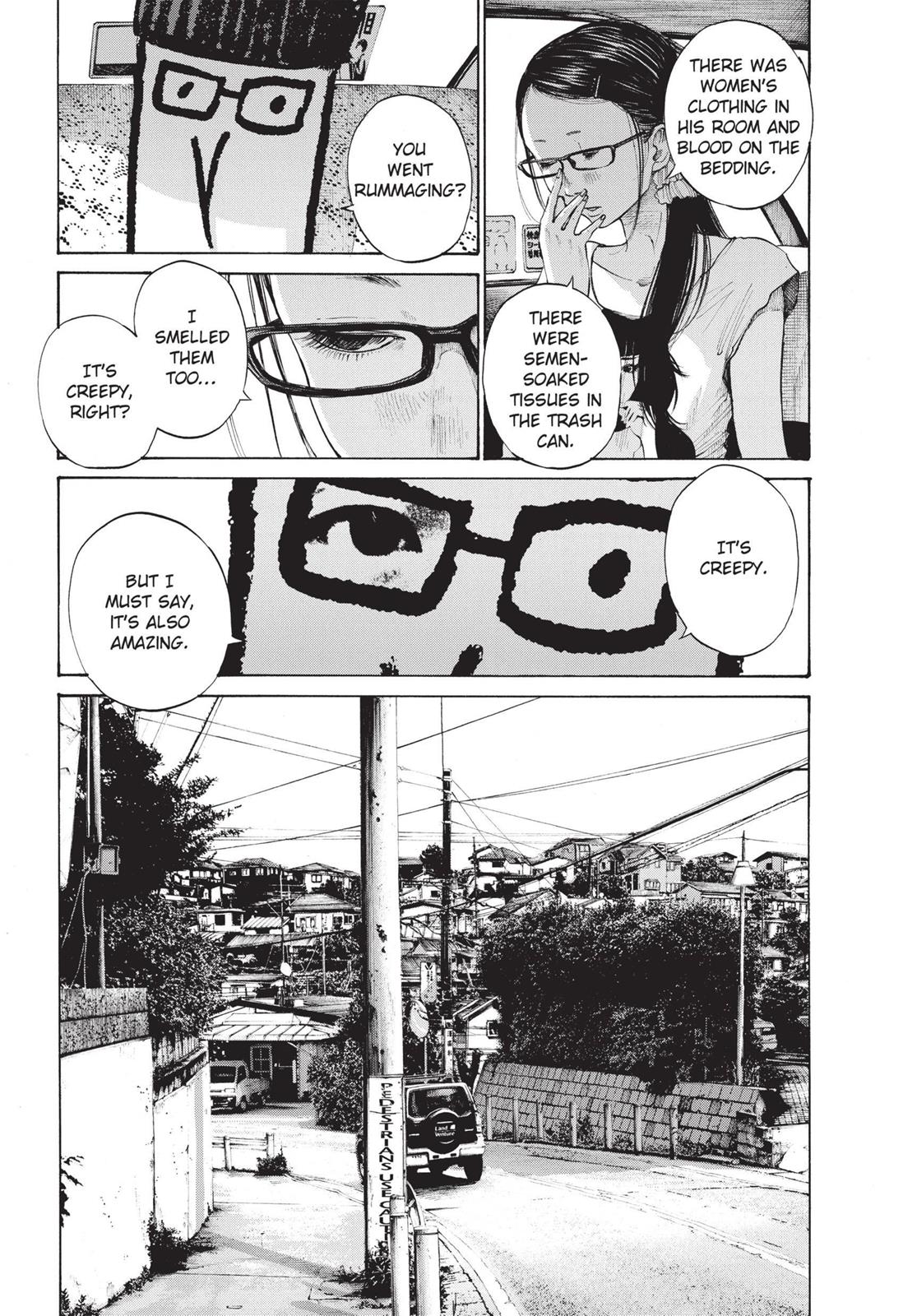 Oyasumi Punpun Chapter 125 image 07